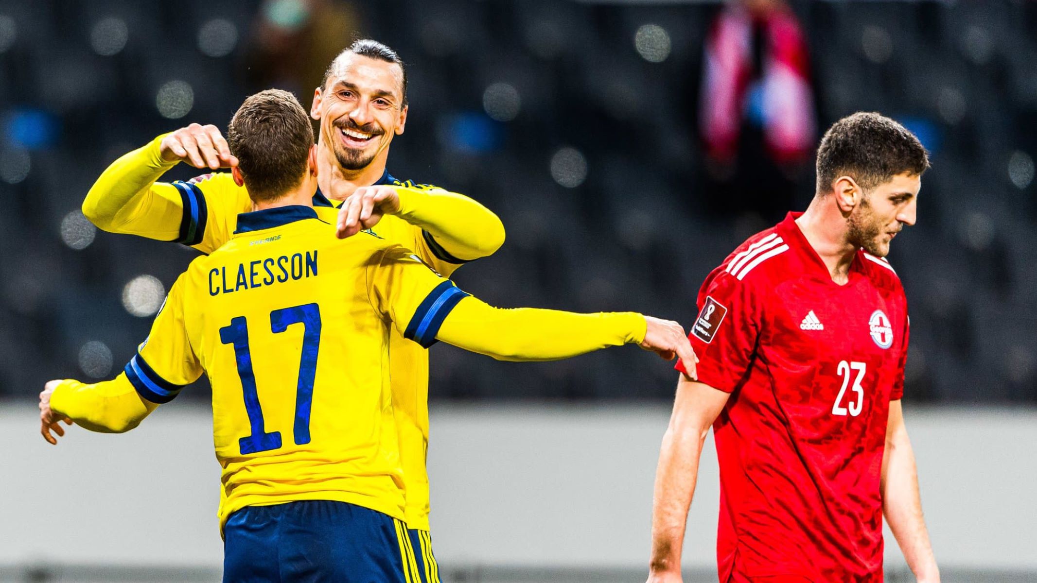 Ο Κασίγιας υποκλίθηκε στον βιονικό Ζλάταν (pic)