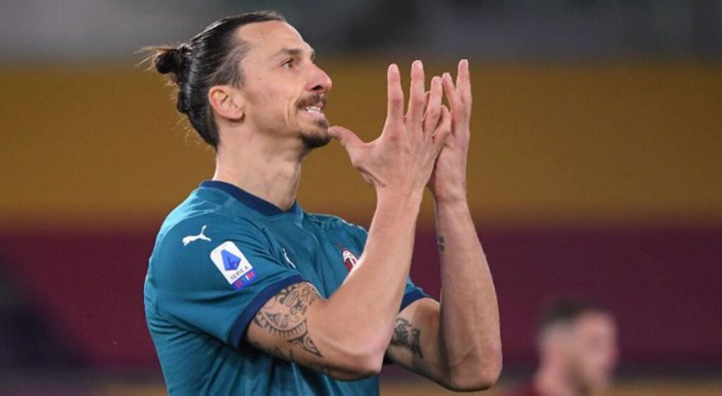 Κατήφεια στο Μιλάνο – Ο Ζλάταν χάνει τα ματς με Γιουνάιτεντ