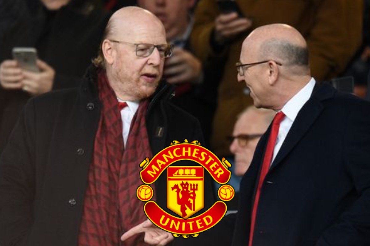 Ο Γκλέιζερ ζήτησε συγγνώμη από τους φίλους της Γιουνάτεντ