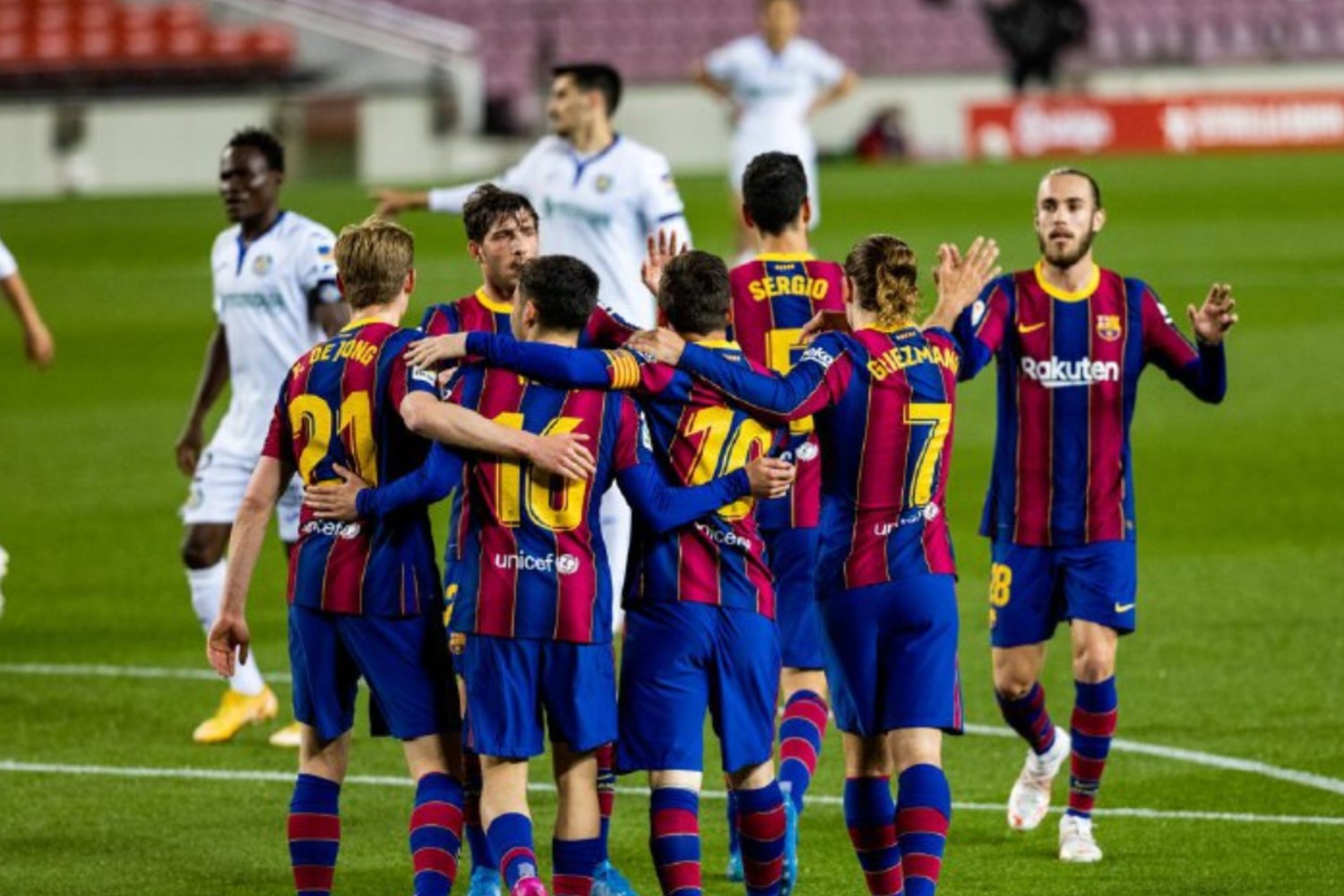 Μπαρτσελόνα με αρχή – Μέσι και αίσιο τέλος (vid)