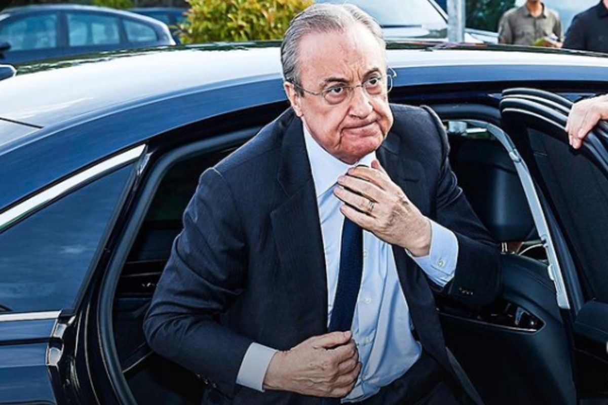 Ο Πέρεθ δεν τα παρατάει: «Σε αναμονή η ESL»