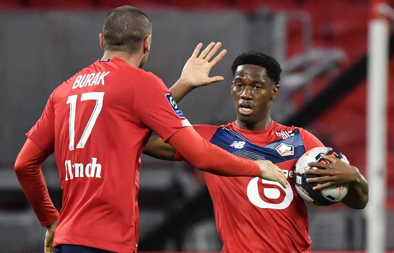 Διπλό τίτλου στη Λυών η Λιλ με σούπερ Γιλμάζ! (vid)