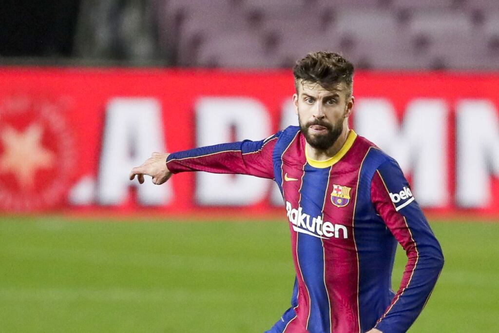 Επιστρέφει διψασμένος για το κύπελλο ο Πικέ