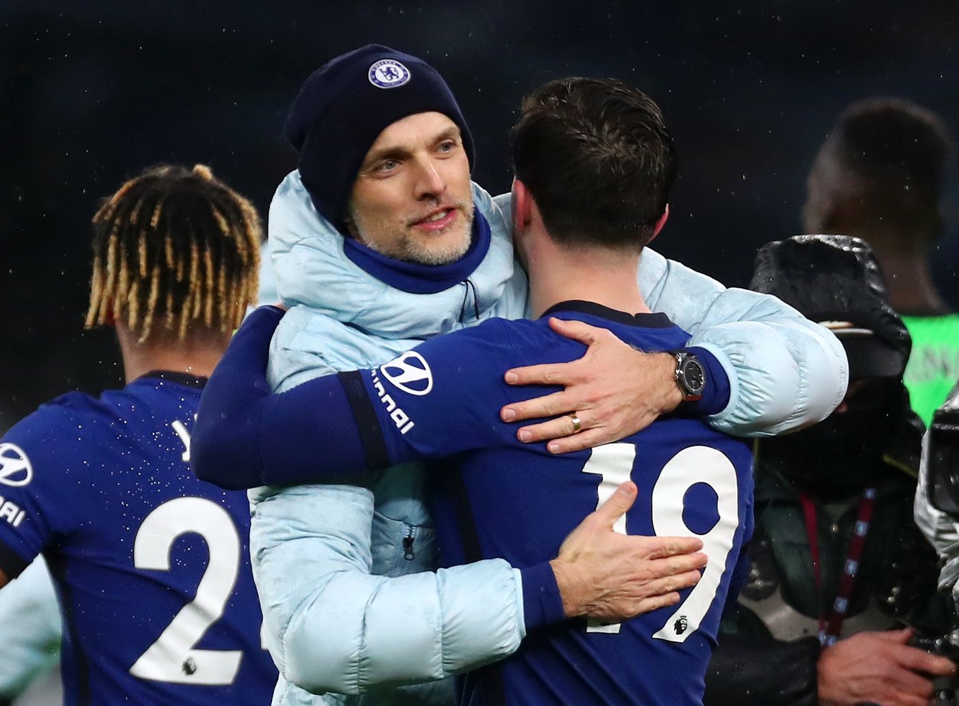 Εγκώμια Τούχελ για Μάουντ: «Ταπεινός και ώριμος»