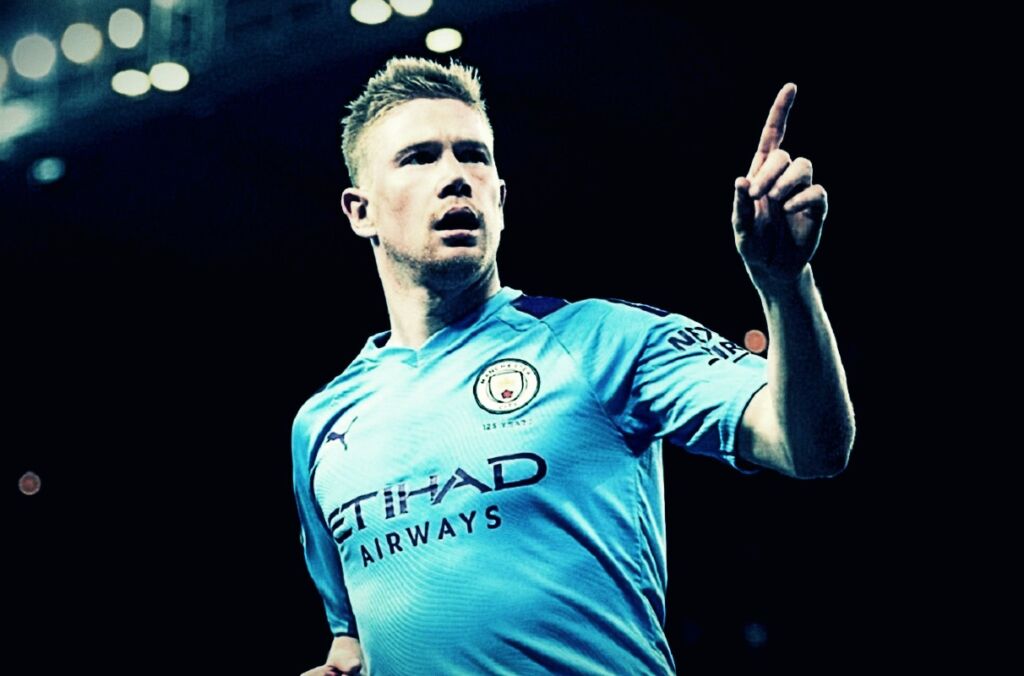 Ο Ντε Μπρούιν μεγάλωσε αυτάρκης και δεν άλλαξε