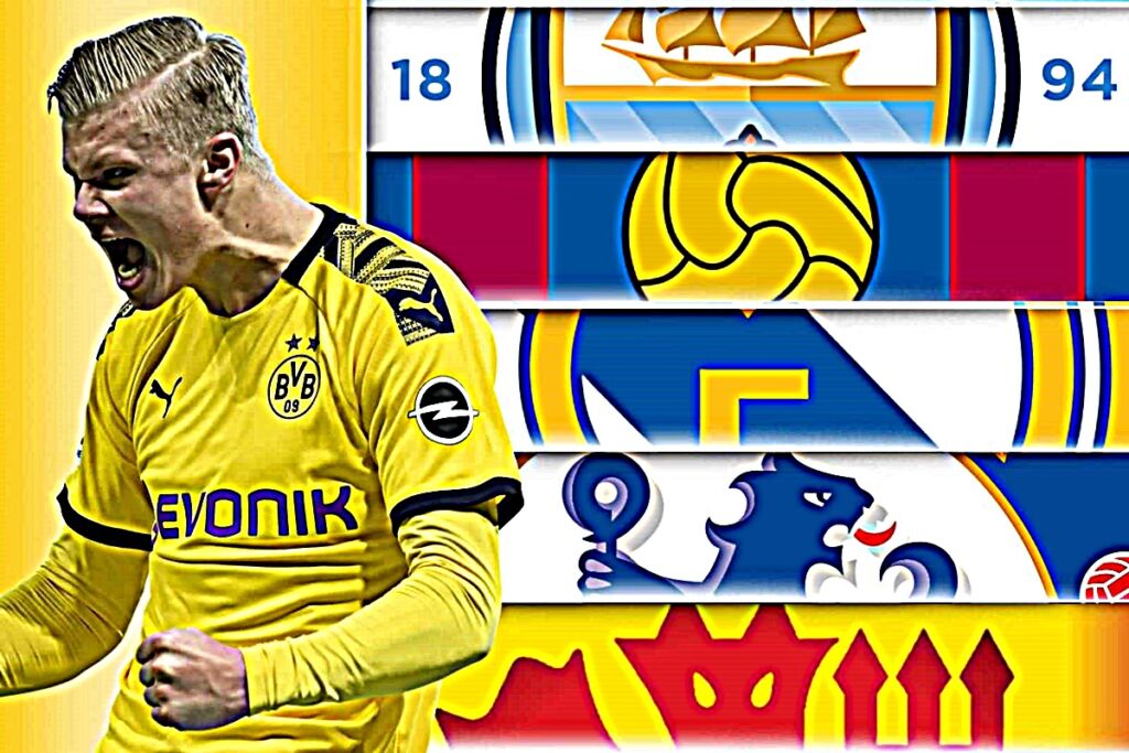 Η απόλυτη μεταγραφική αναμέτρηση έχει έπαθλο τον Έρλινγκ Χάαλαντ!