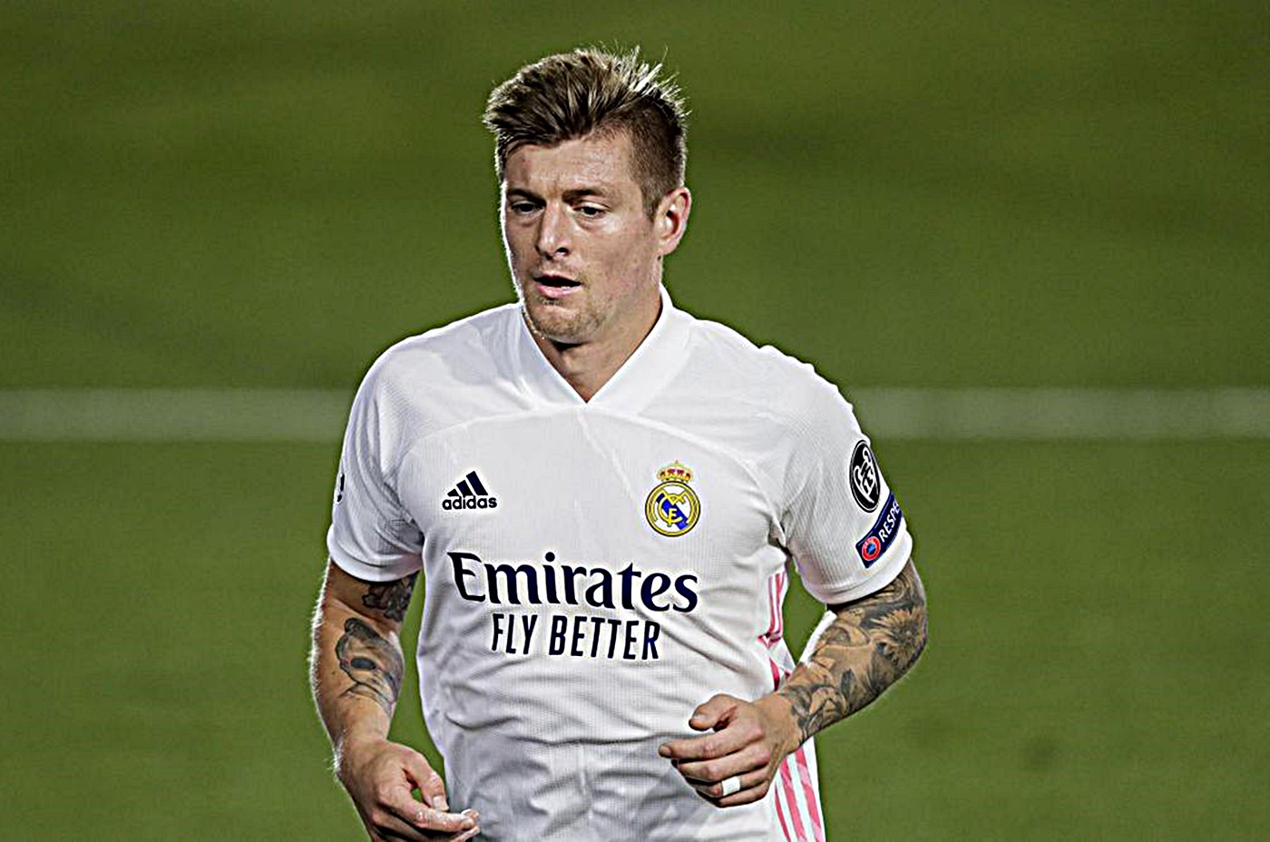 Ετοιμάζει Κρόος για Τσέλσι ο Ζιντάν!