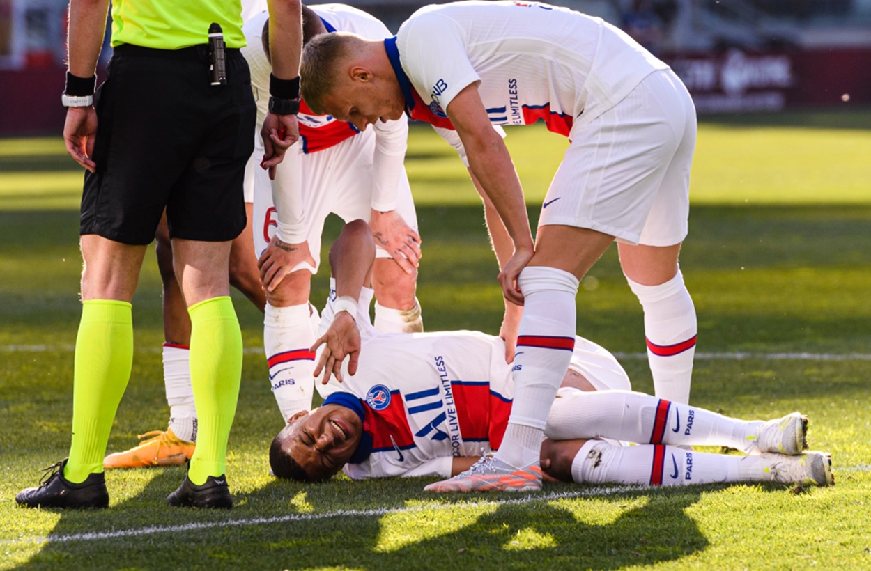 «Τρέμουν» στην Παρί με Μπαπέ ενόψει Σίτι!