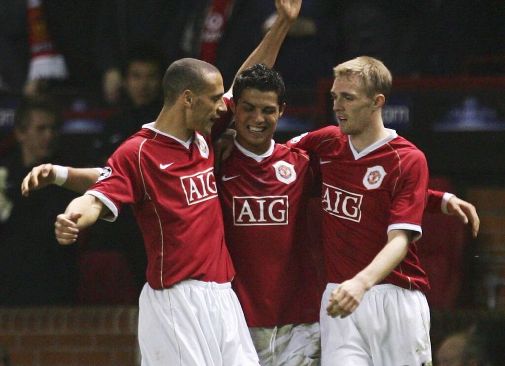 Όταν η Γιουνάιτεντ «έπνιγε» στις 7 θάλασσες τη Ρόμα (vid)