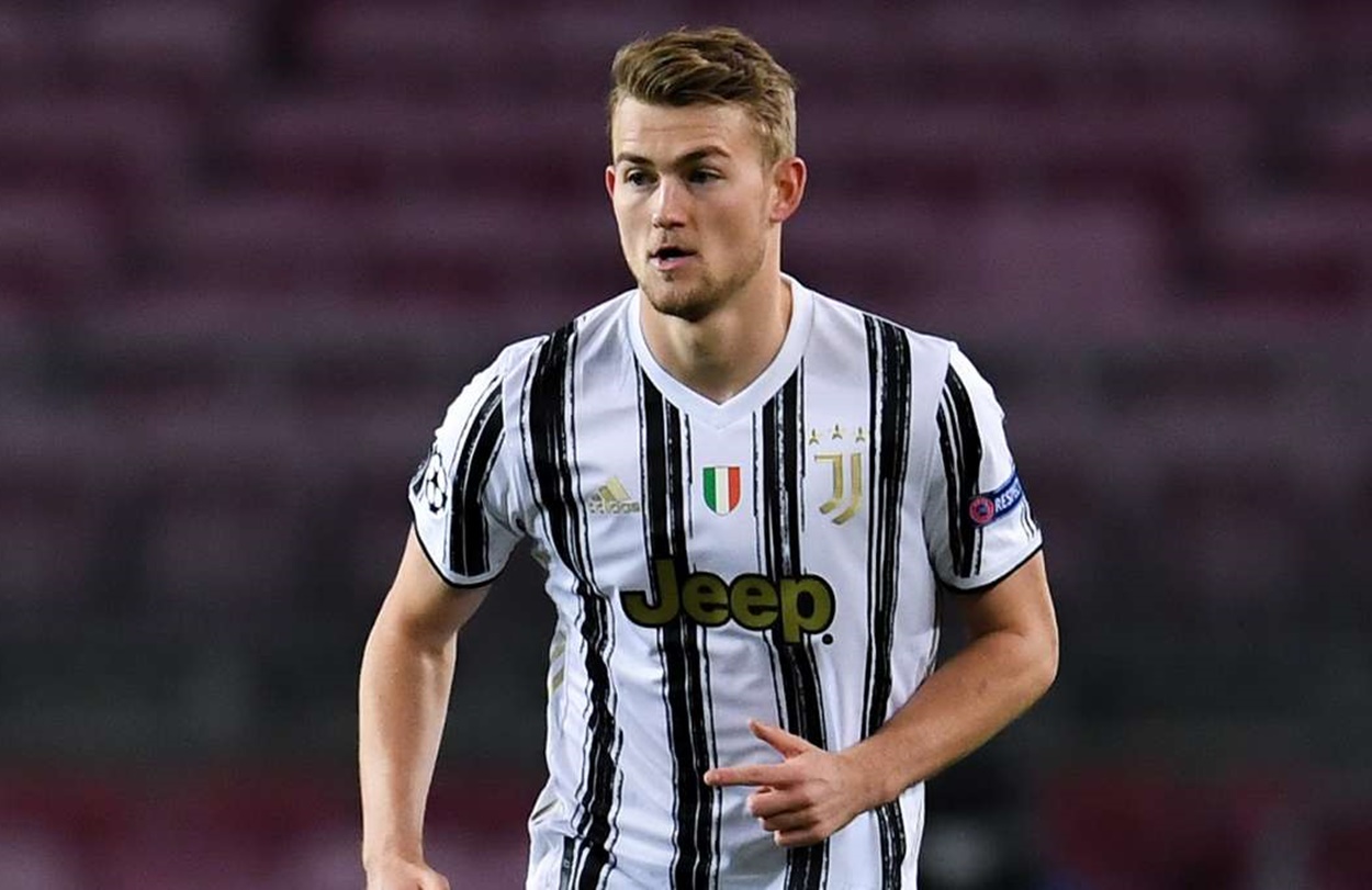 Στη λίστα της Μπαρτσελόνα δεν υπάρχει μόνο το όνομα του (ακριβού) Ντε Λιχτ!