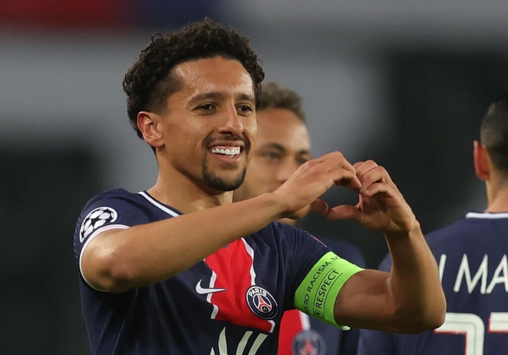 Σούπερ ρεκόρ ο Μαρκίνιος στο Τσάμπιονς Λιγκ! (pic)