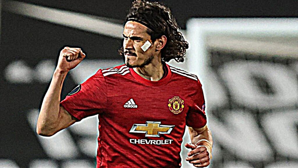 Έντισον Καβάνι θα πει πάθος και μαχητική ψυχή!