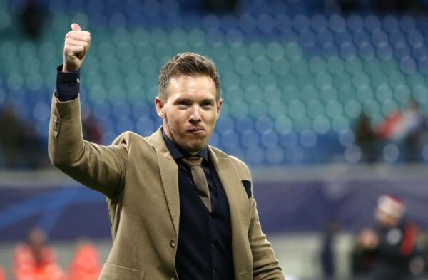 Νάγκελσμαν Μπάγερν