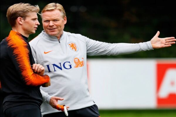 Ντε Γιονγκ Κούμαν