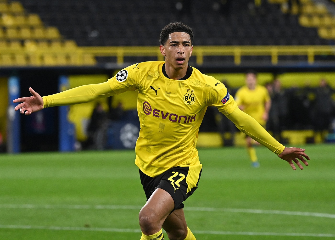 Στο βάθρο των νεότερων νοκ άουτ σκόρερ ο Μπέλινγχαμ (pic)