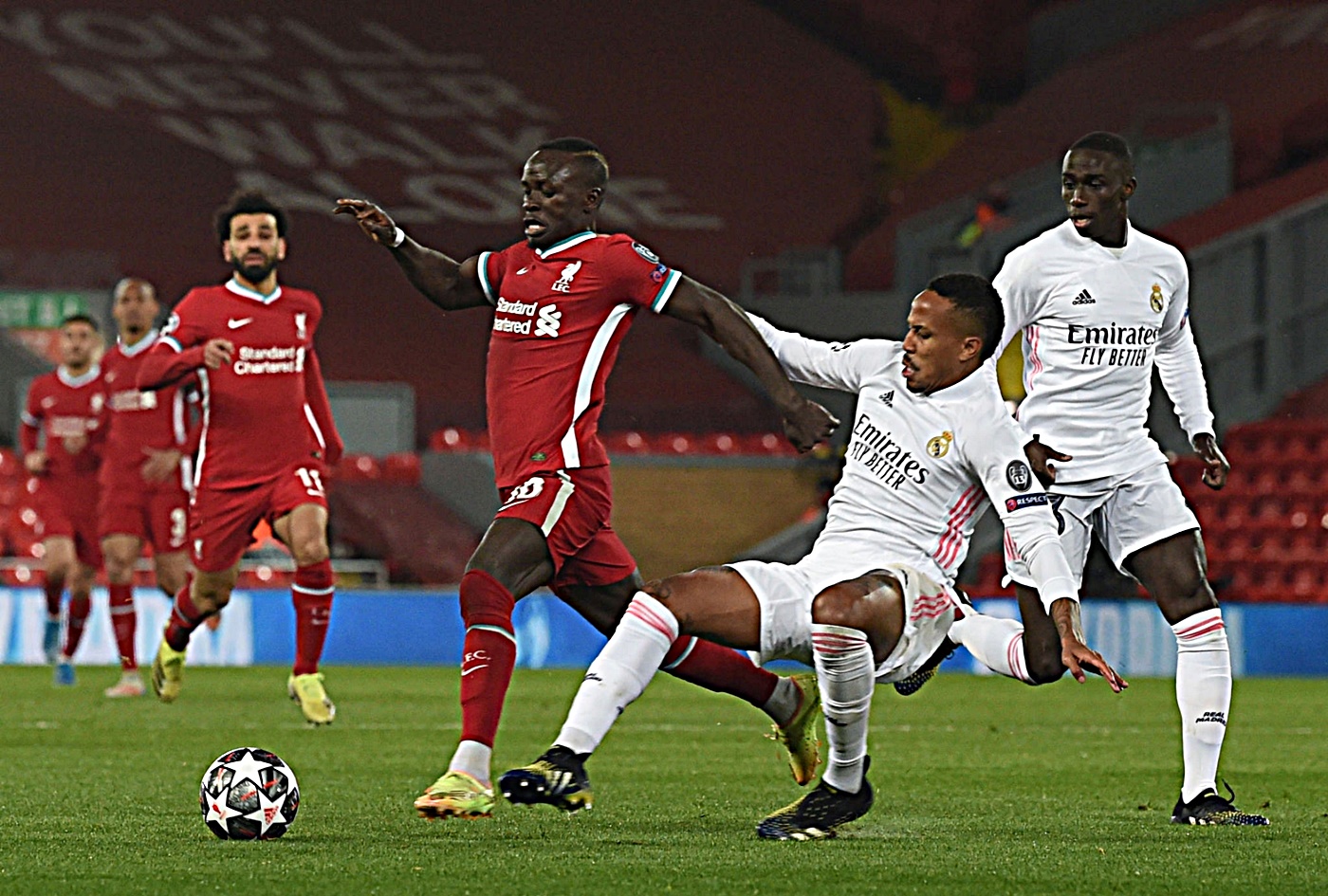 «Βασιλικό» μπλόκο στο Άνφιλντ – Στους «4» η Ρεάλ! (vid)