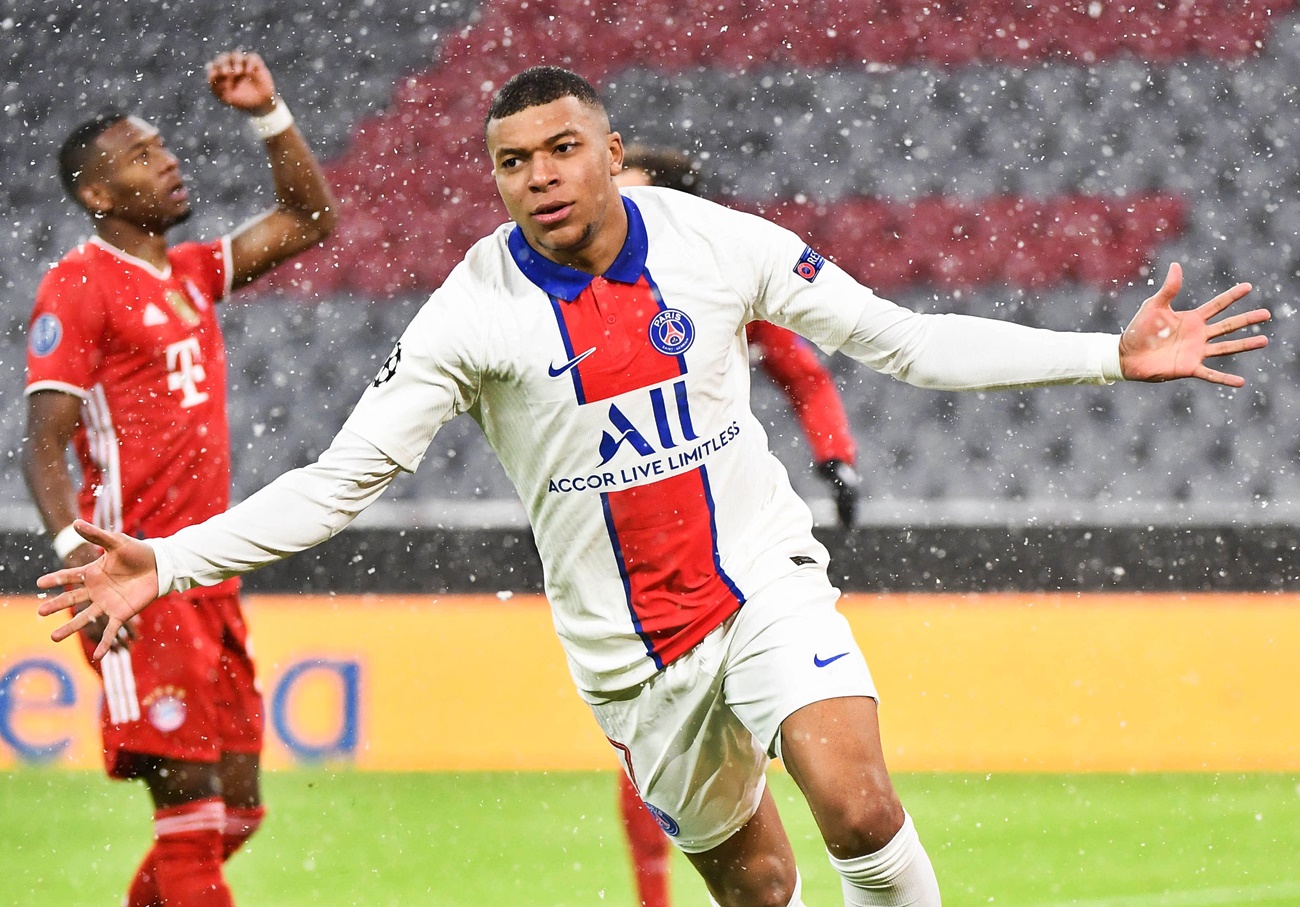 Άλωσε και το Μόναχο ο Μπαπέ! (vid)