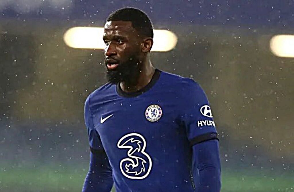 Ρούντιγκερ: «Δεν φοβόμαστε καθόλου τη Ρεάλ»