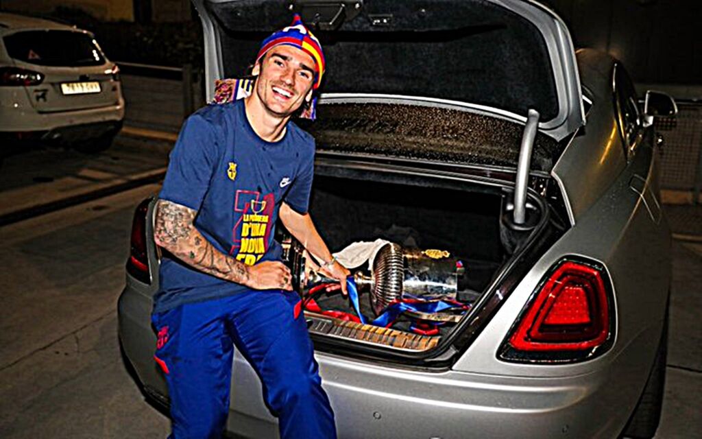 Μπαρτσελόνα: «Το Κύπελλο ΑΓΝΟΕΙΤΑΙ»! (pic)