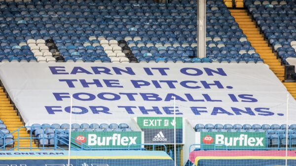 Ποδόσφαιρο για τους οπαδούς