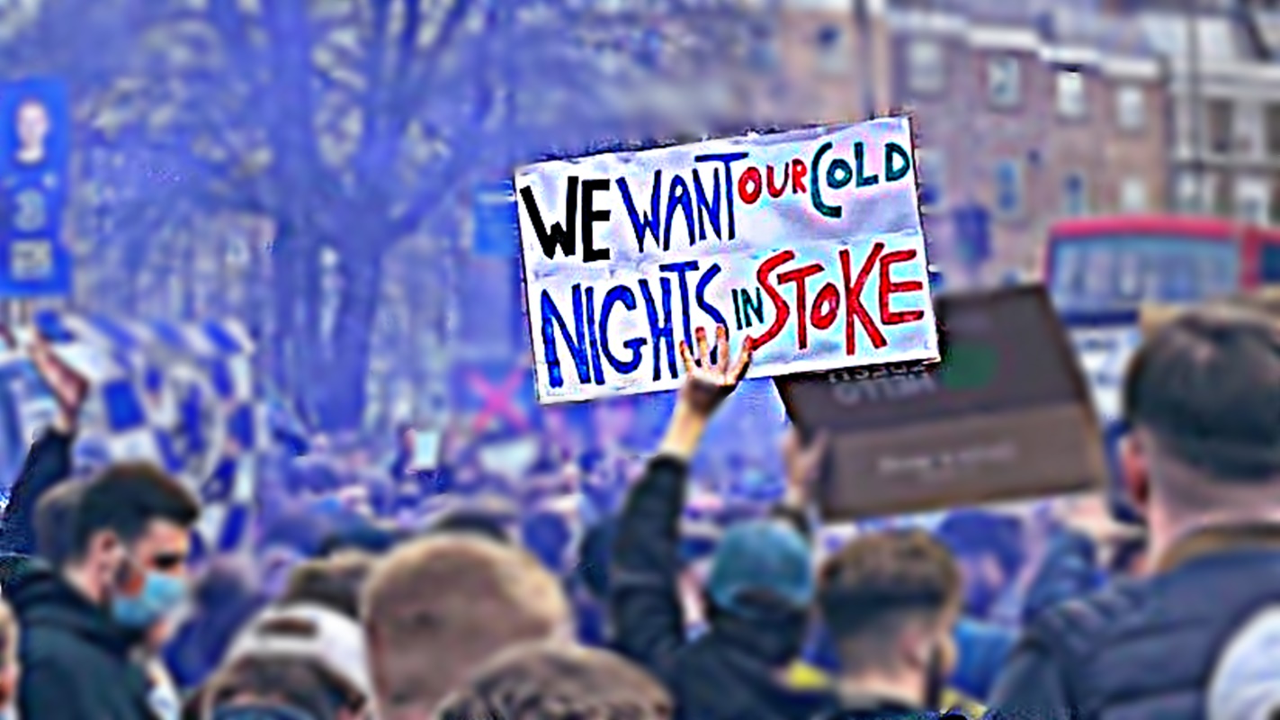 Ό,τι κι αν γίνει το ποδόσφαιρο θα είμαστε πάντα εμείς!