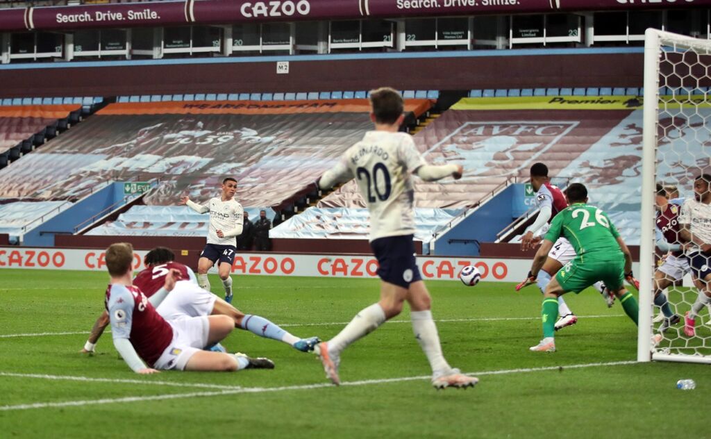 Ψυχωμένο διπλό στο «Βίλα Παρκ» η Σίτι! (vid)