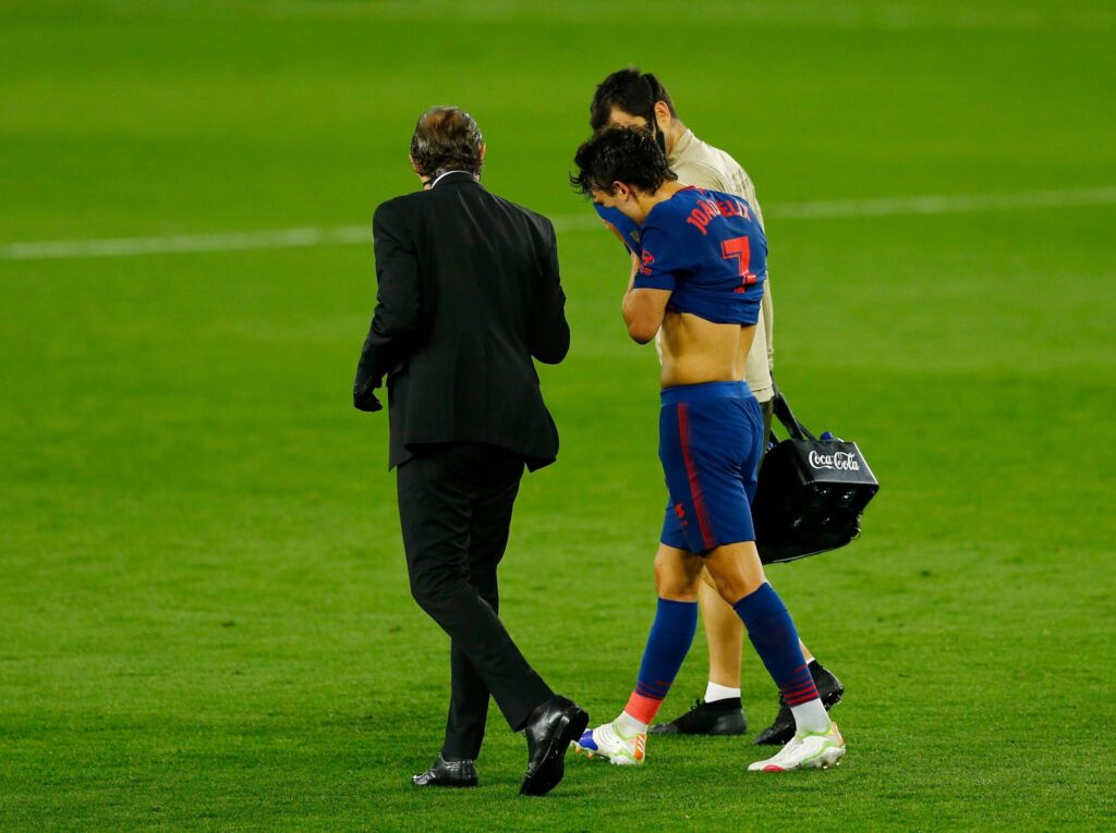 Χάνει και τον Φέλιξ ο Σιμεόνε στην… πιο κρίσιμη στιγμή! (pic)