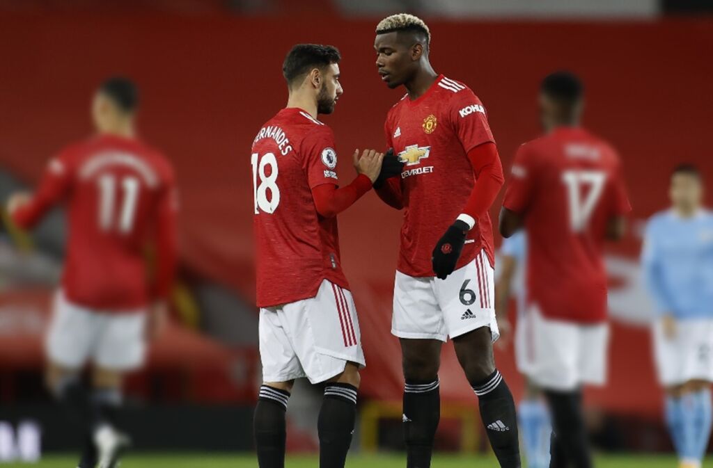 Πογκμπά για Μπρούνο: «Κάνει τα πάντα, εκτός από άμυνα!»