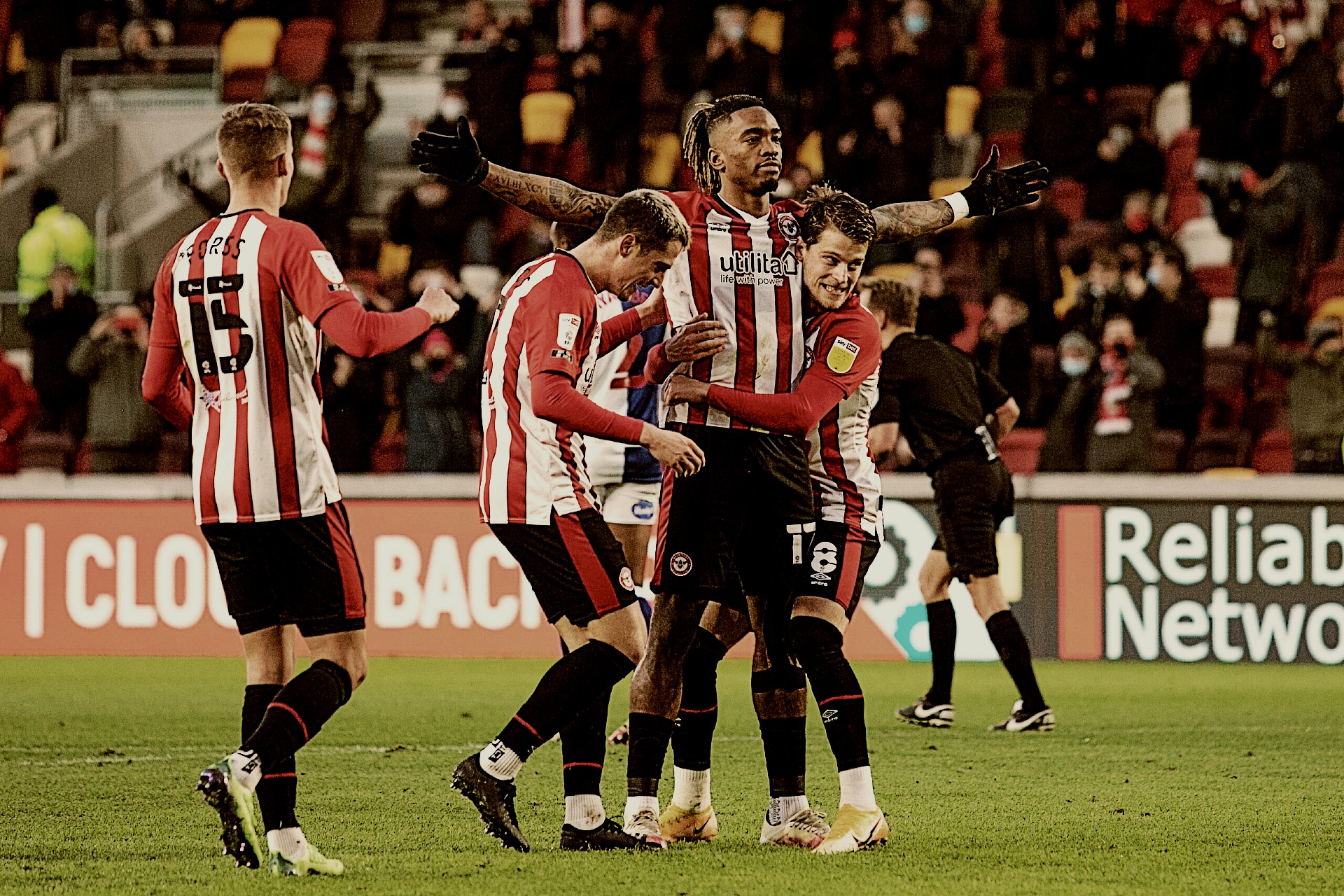 Με νέους ήρωες η Μπρέντφορντ ονειρεύεται Πρέμιερ!