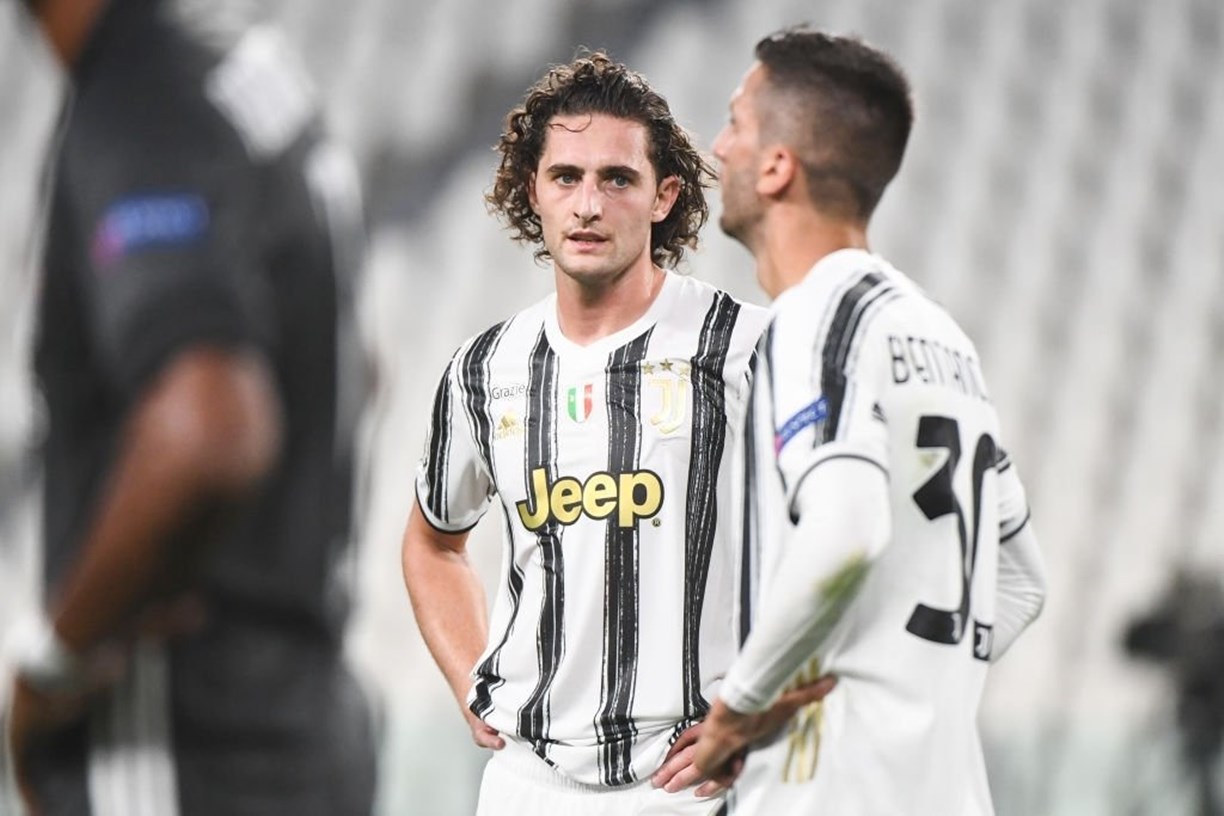 Το κέντρο της Γιουβέντους “πούλησε” τον Πίρλο!