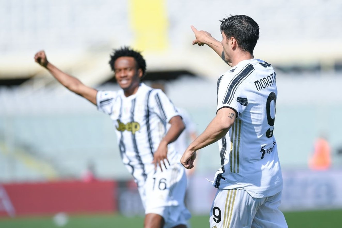 Amber Alert! Αγνοείται εκτός έδρας η Γιουβέντους! (vid)