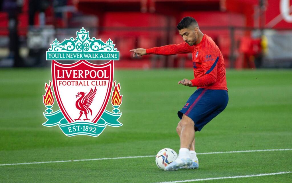 Στα υπόψιν του Σουάρες η Λίβερπουλ!