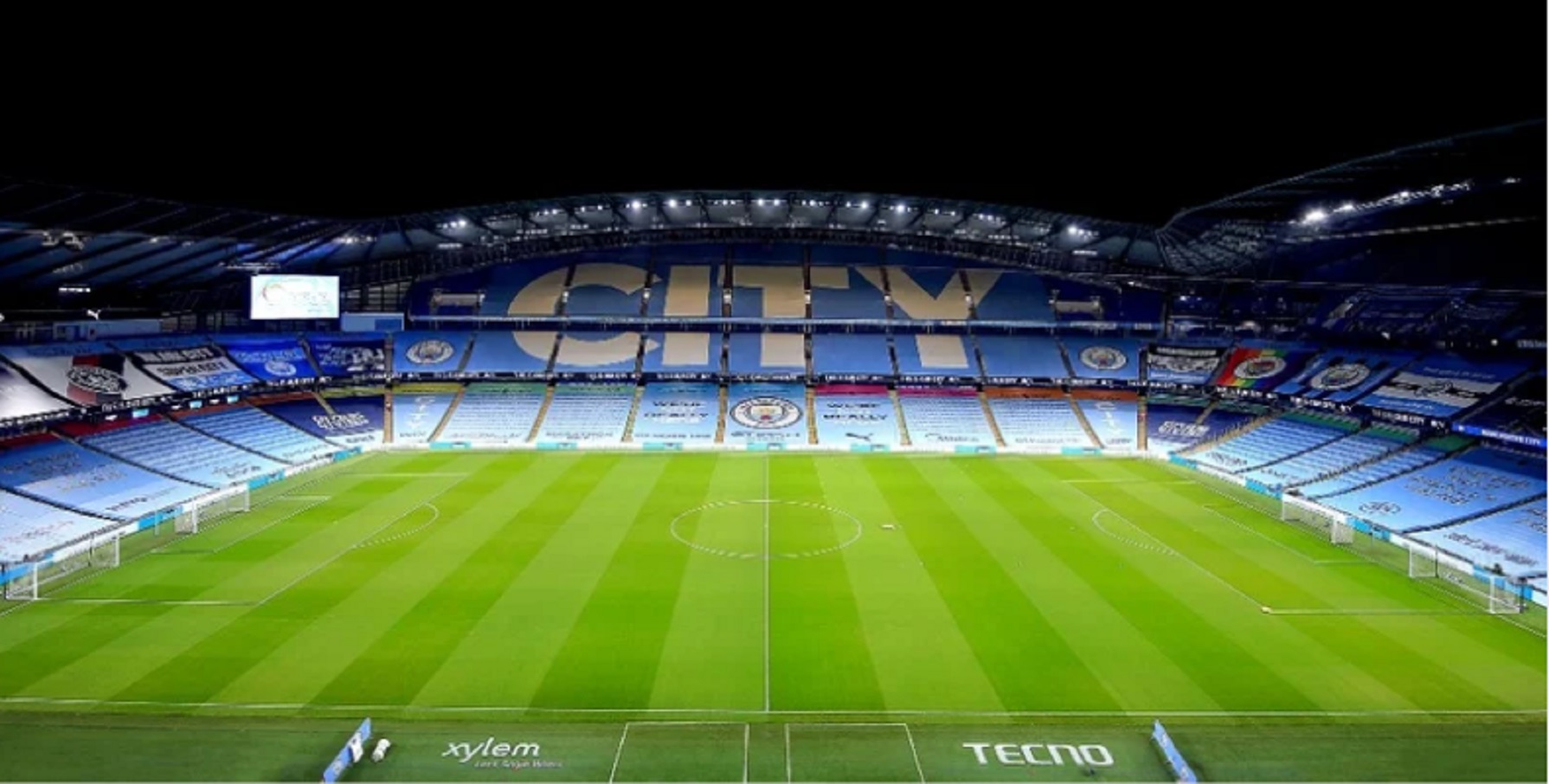 ΕΠΙΣΗΜΟ: Η Μάντσεστερ Σίτι έφυγε από τη Λίγκα!