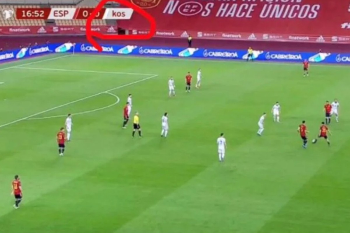 Οι Ισπανοί αρνήθηκαν να αναγνωρίσουν το Κόσοβο