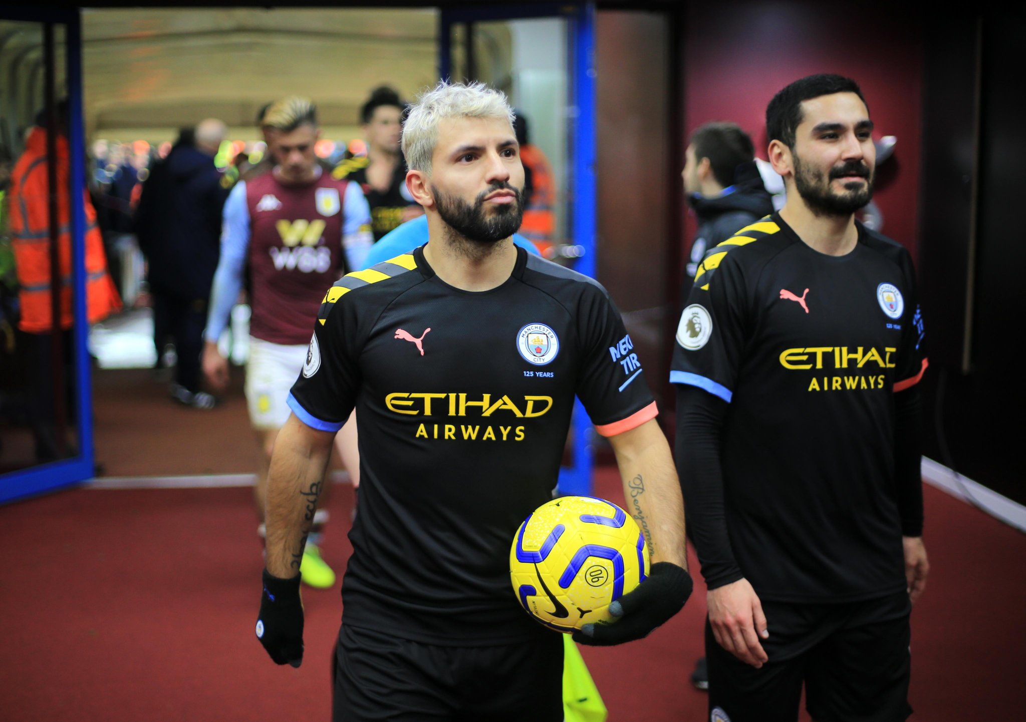 Οι καλύτεροι της Ευρώπης κάνουν… ουρά για τον Αγκουέρο!