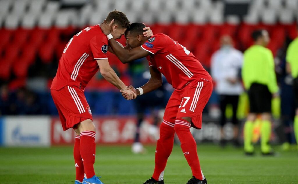 Με τις… ευλογίες του Κίμιχ ο Αλάμπα στη Ρεάλ!