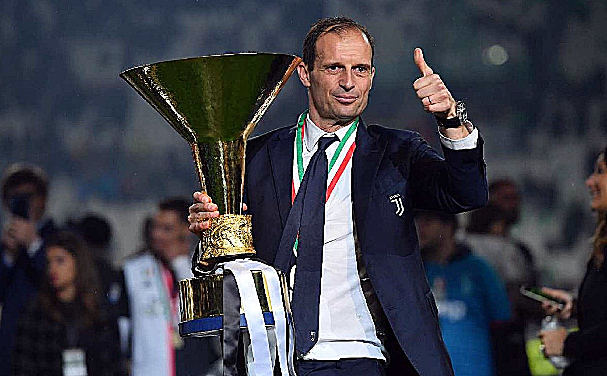 «Κλεισμένος» ο Αλέγκρι – Τι αλλάζει στη Γιουβέντους!