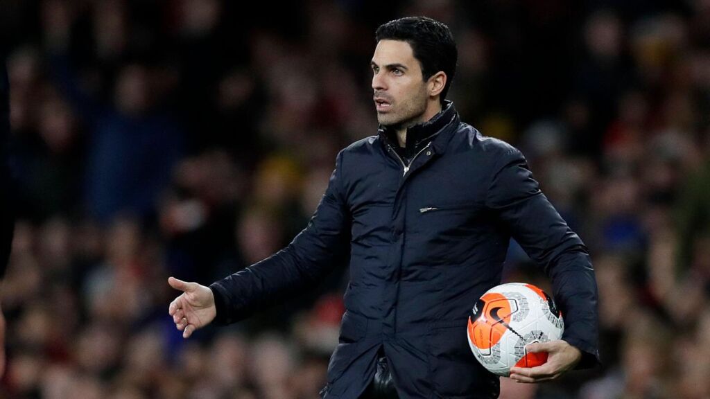 Τιερί Ανρί ή Σέρχιο Αγκουέρο; Ο Αρτέτα απαντάει!