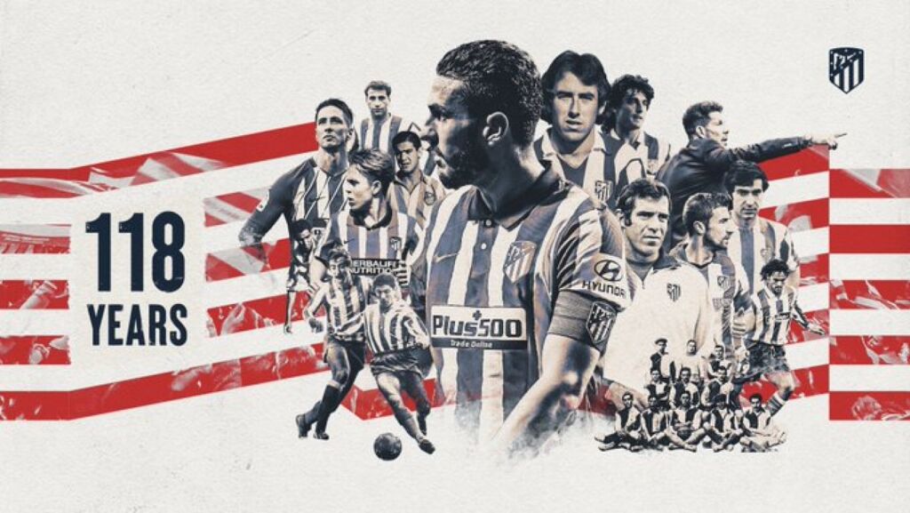 Η Ατλέτικο έγινε 118 και παραμένει ΕΔΩ! (vid)
