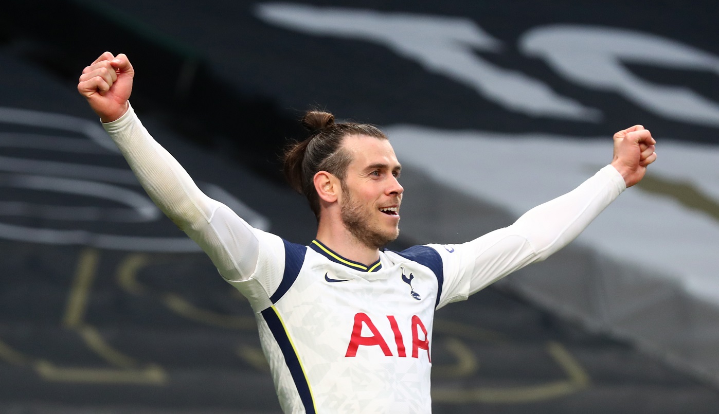 Κλασάτο πλασέ και 1-1 ο Μπέιλ! (vid)