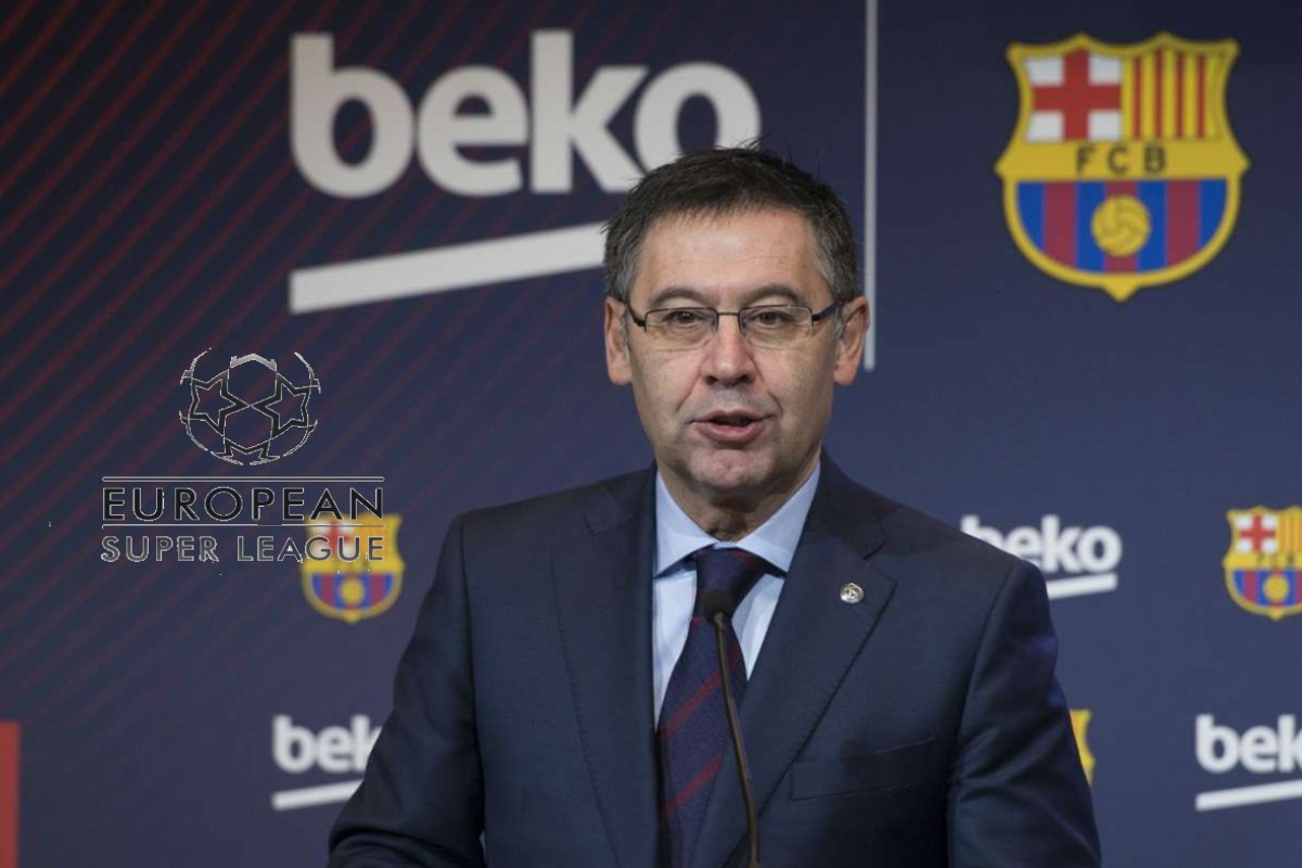 Ο Μπαρτομέου είχε κινήσει τα νήματα για τη δημιουργία της ESL