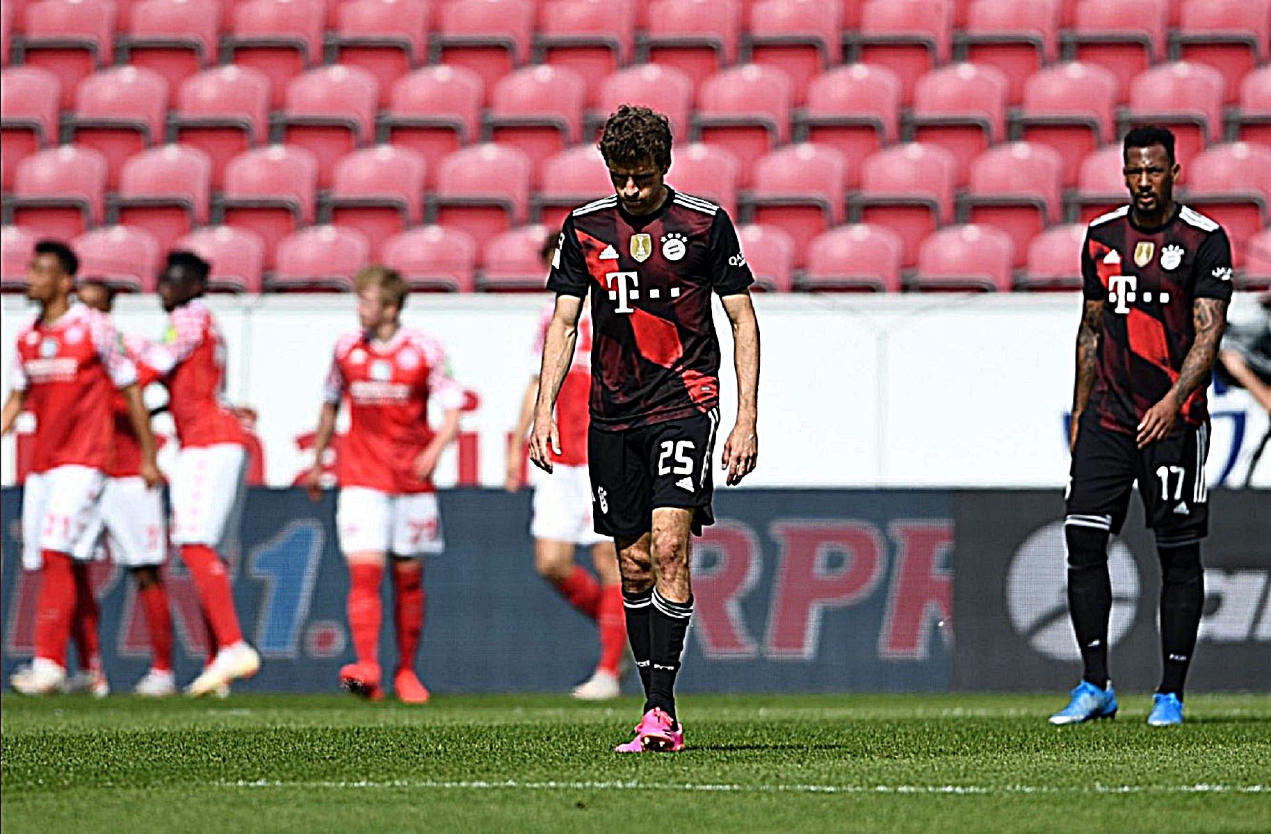 Στέψη για την Μπάγερν; Nein από τη Μάιντζ! (vid)