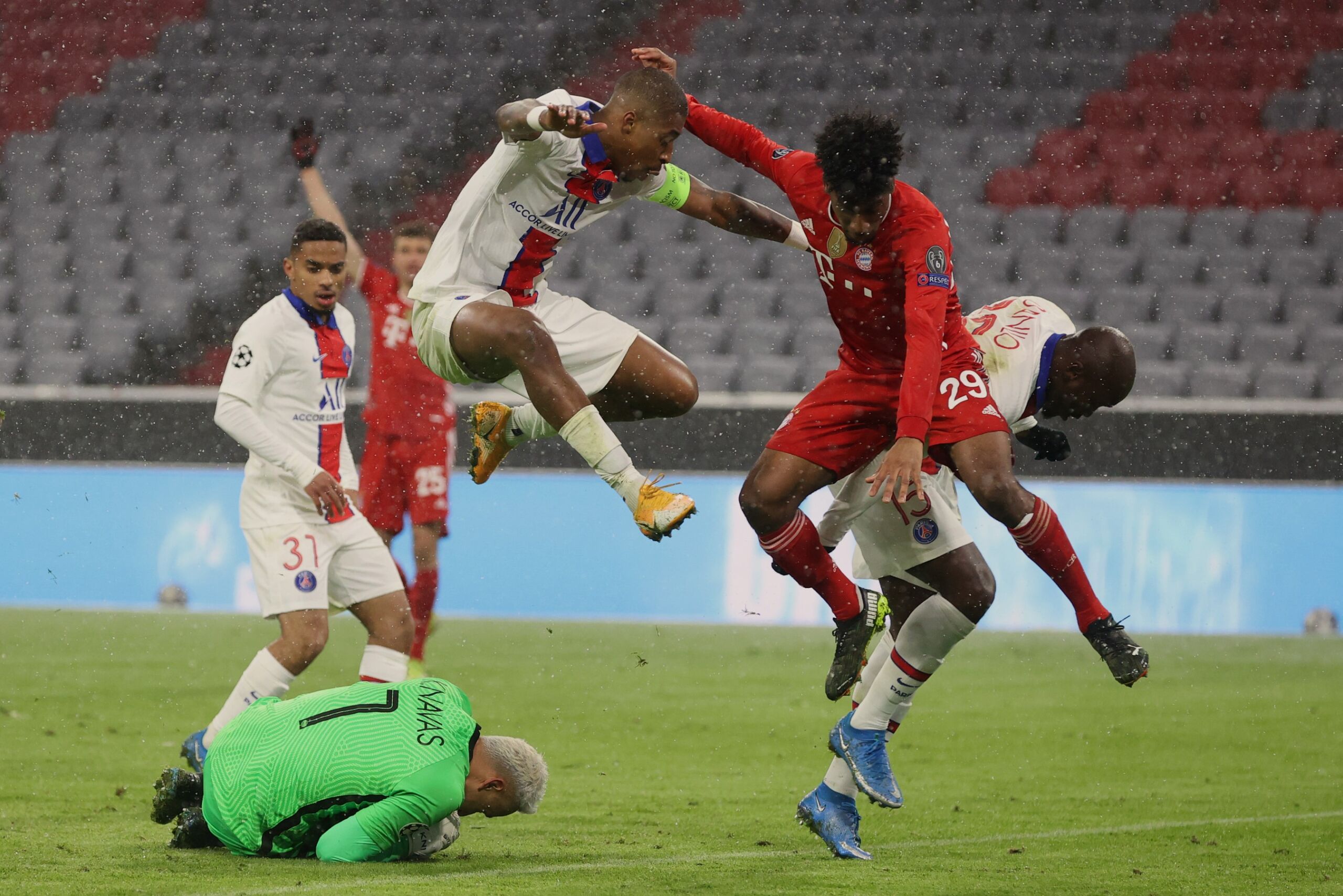 Η Μπάγερν… έμαθε τι πάει να πει “ήττα” μετά από δύο χρόνια!