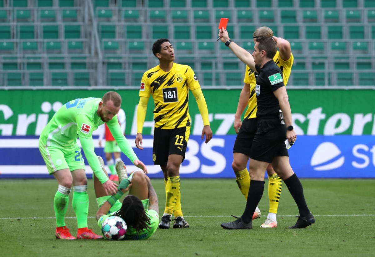 Μεγαλείο… από τον 17χρονο Μπέλινγκχαμ: « Σας ζητώ συγγνώμη»