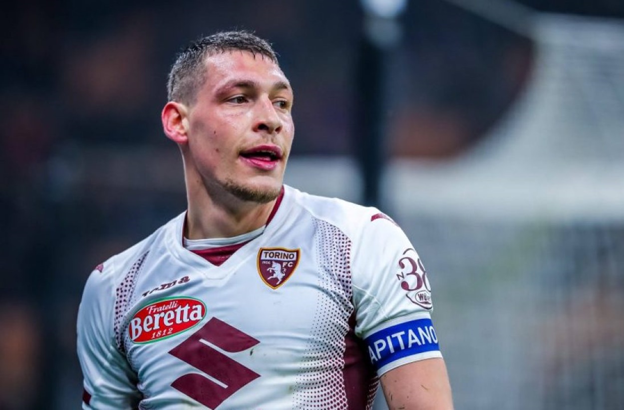 Θέλει Μπελότι ως αντι-Τζέκο η Ρόμα