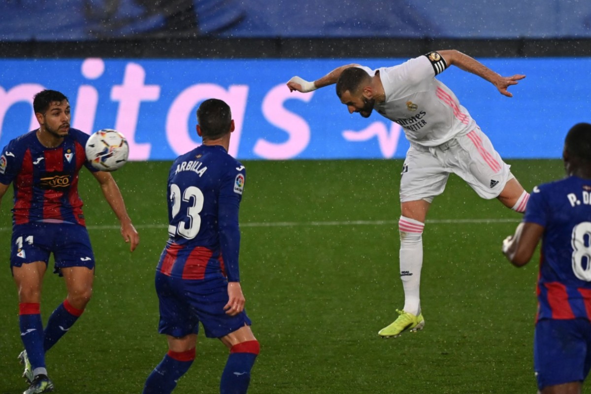 Ο Μπενζεμά καθάρισε τη μπουγάδα και τώρα τα δύσκολα (vid)