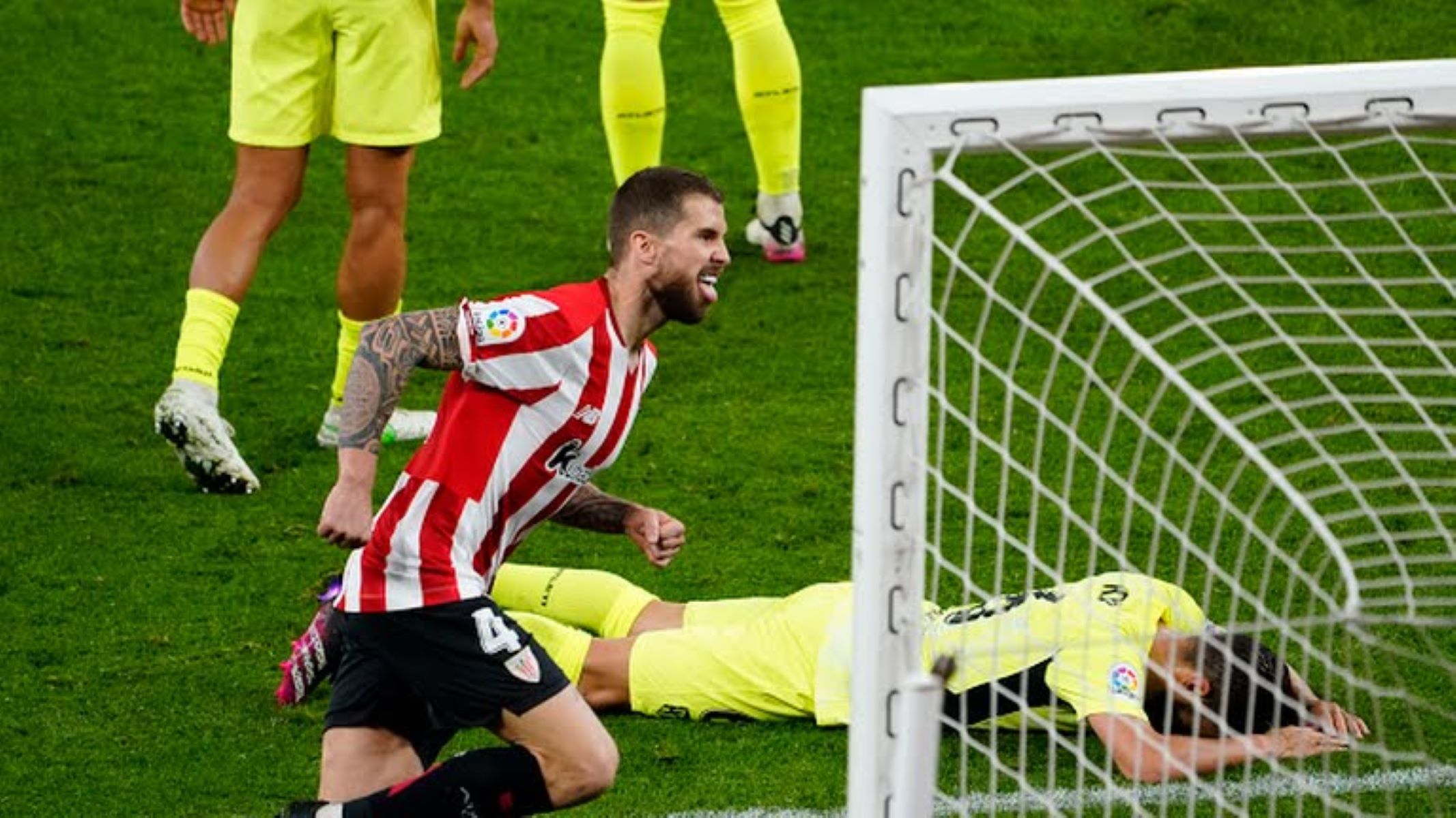 Βάσκοι την ίδρυσαν, Βάσκοι την πληγώνουν (vid)