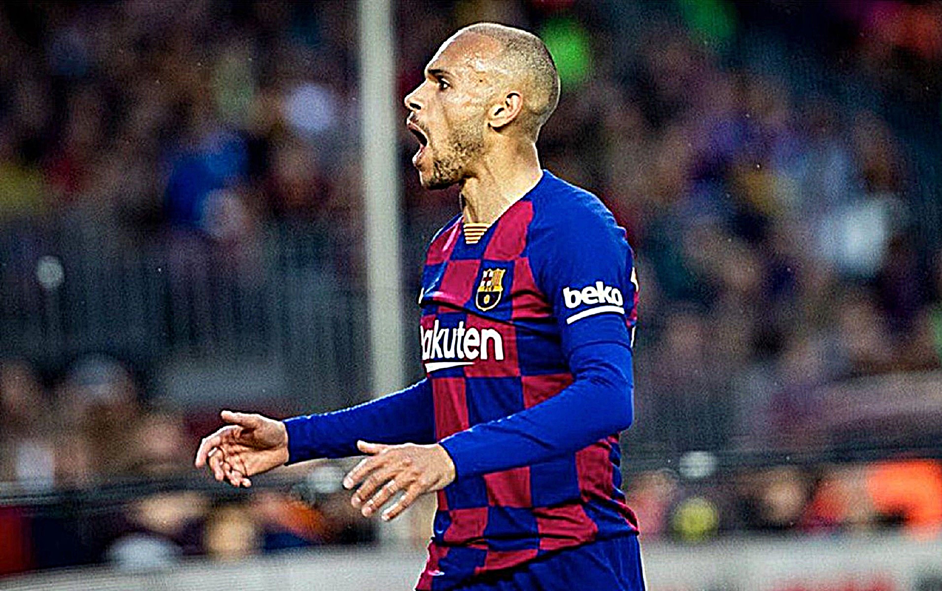 Μπρέθγουεϊτ: «Ντρεπόμουν που ήμουν σε αναπηρικό καροτσάκι»