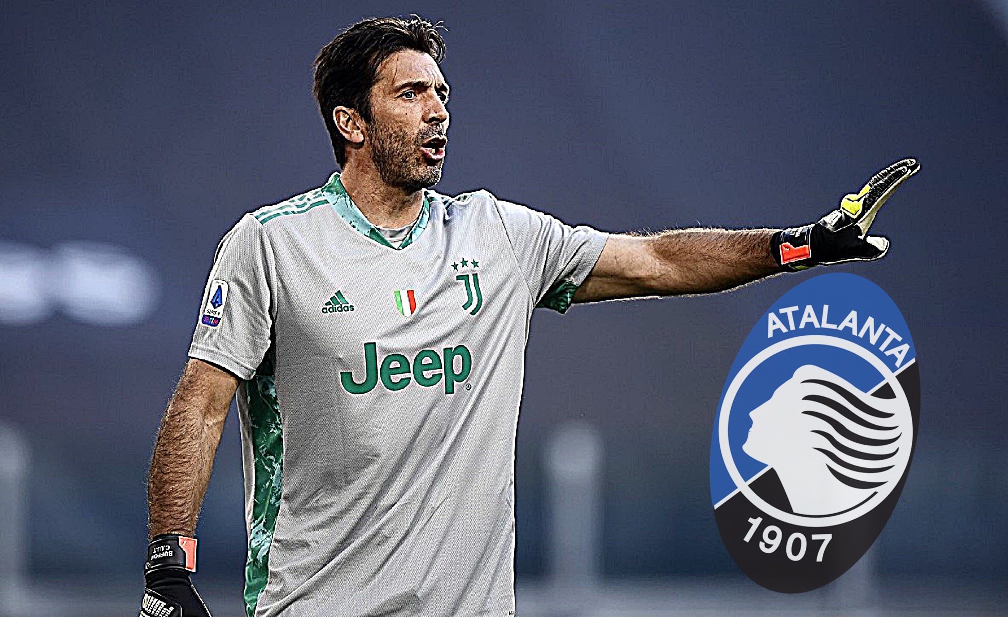 Ο Μπουφόν συνεχίζει και η Αταλάντα τον… ψήνει!