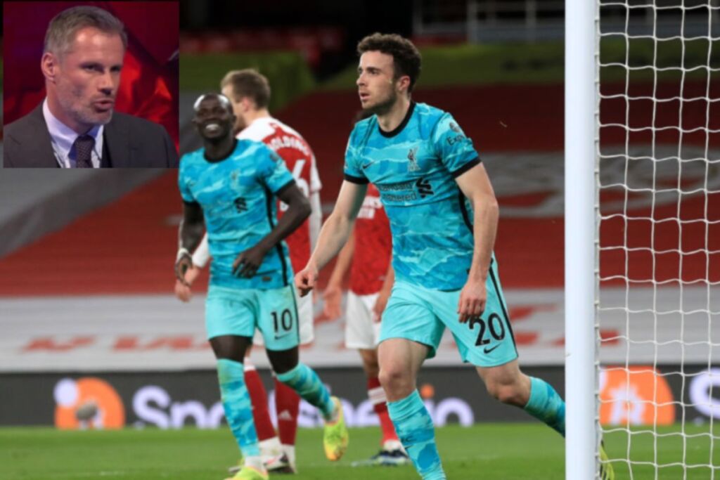 O Κάραχερ εκθείασε τον Ζότα και έκραξε τον Μανέ